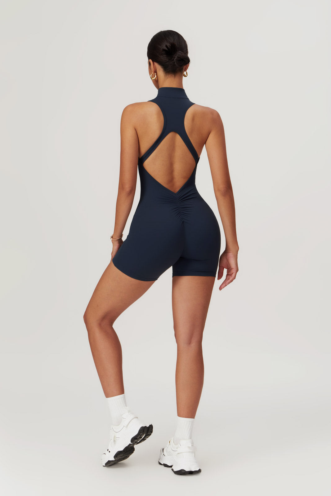 Milana Jumpsuit - Navy