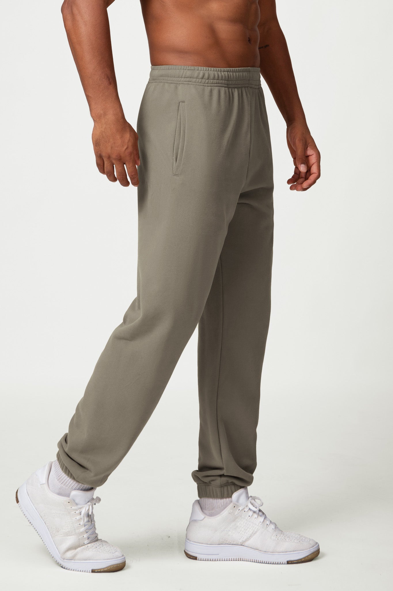 Momentum Sweatpants - Gray