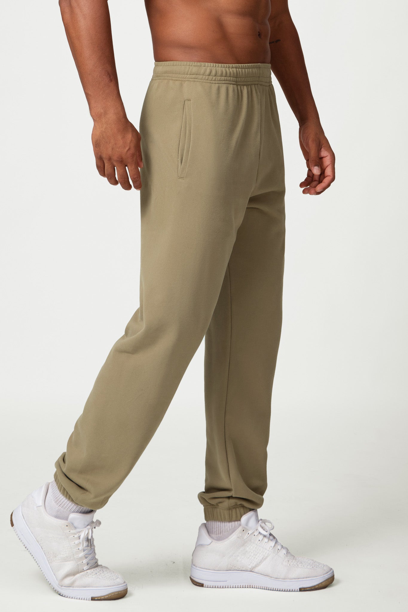 Momentum Sweatpants - Nude