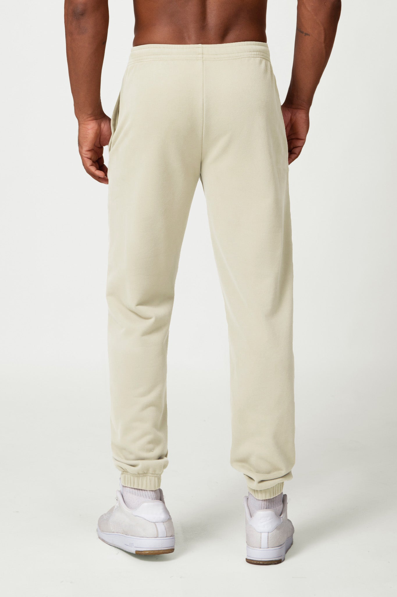 Momentum Sweatpants - Cream