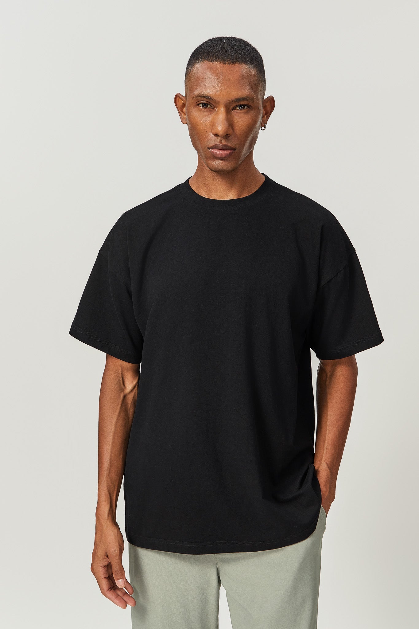 SoftSport T-Shirt - Black