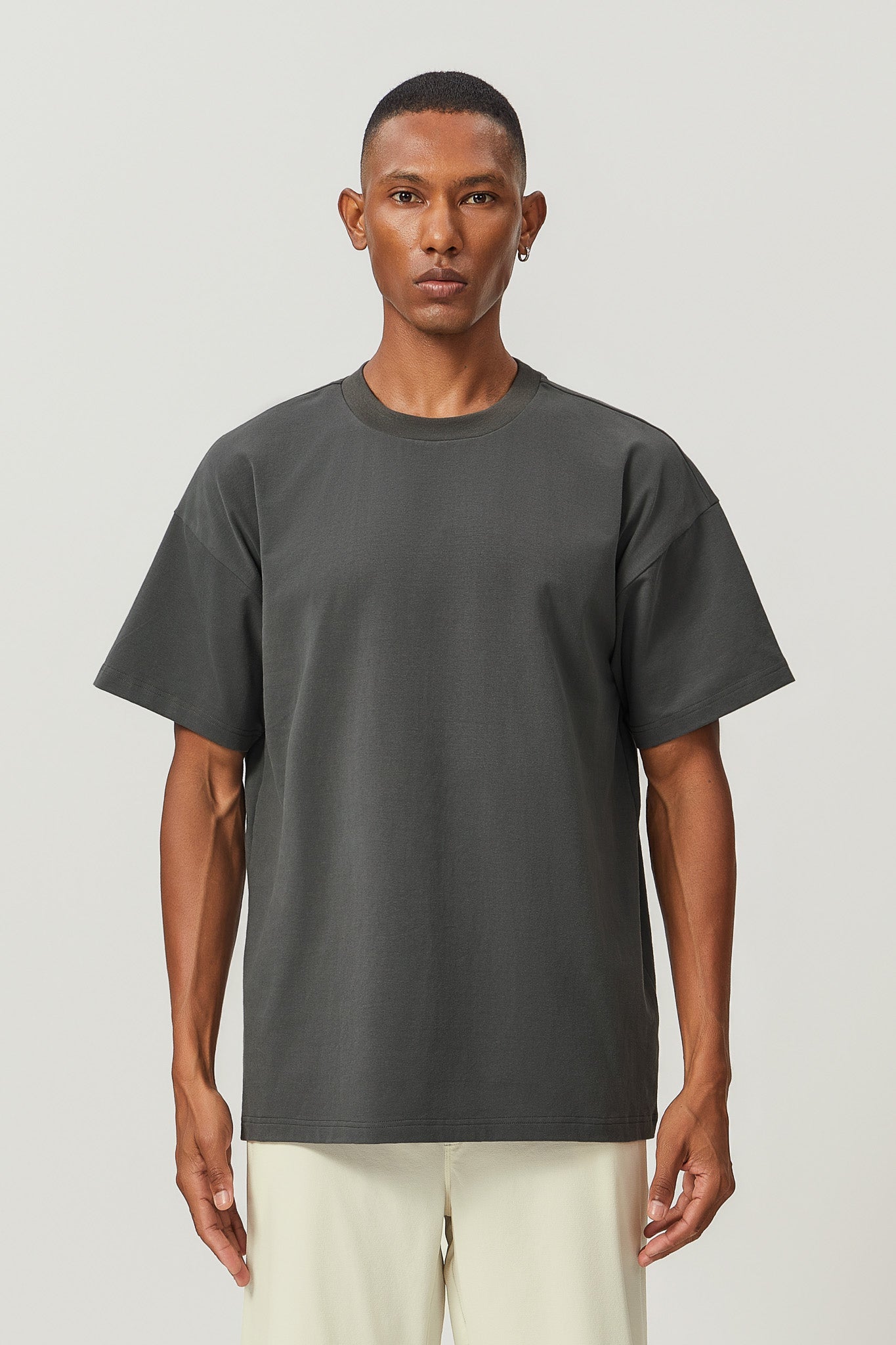 SoftSport T-Shirt - Gray