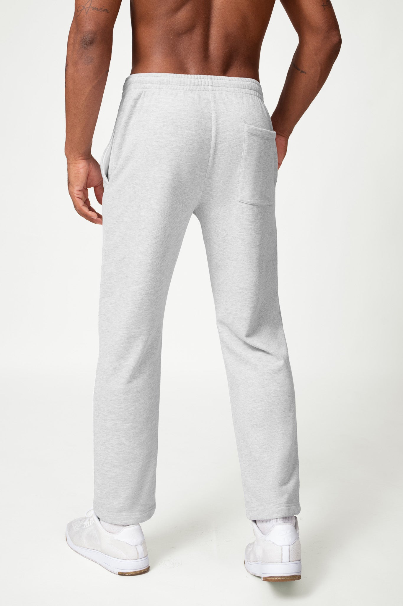 SportFlex Sweatpants - Rhino Grey