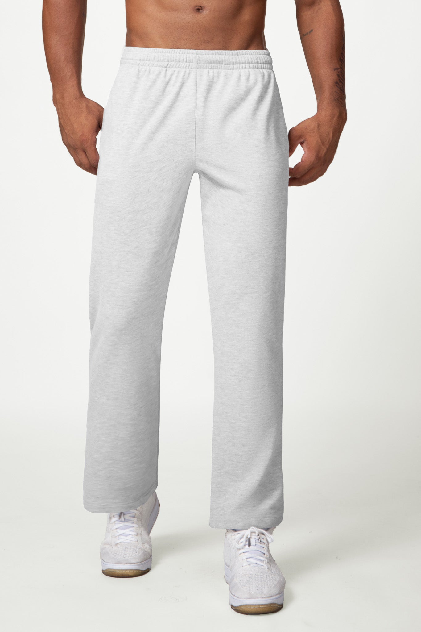 SportFlex Sweatpants - Rhino Grey