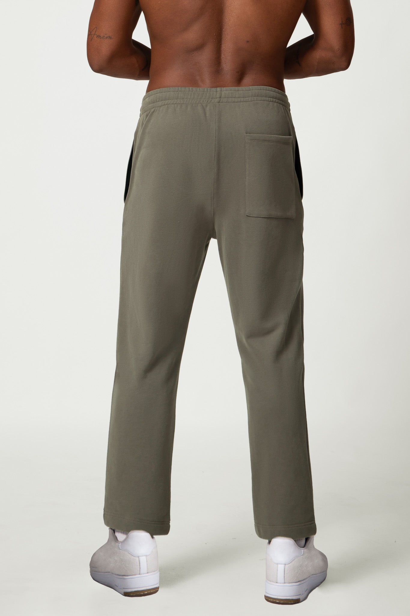 SportFlex Sweatpants - Gray