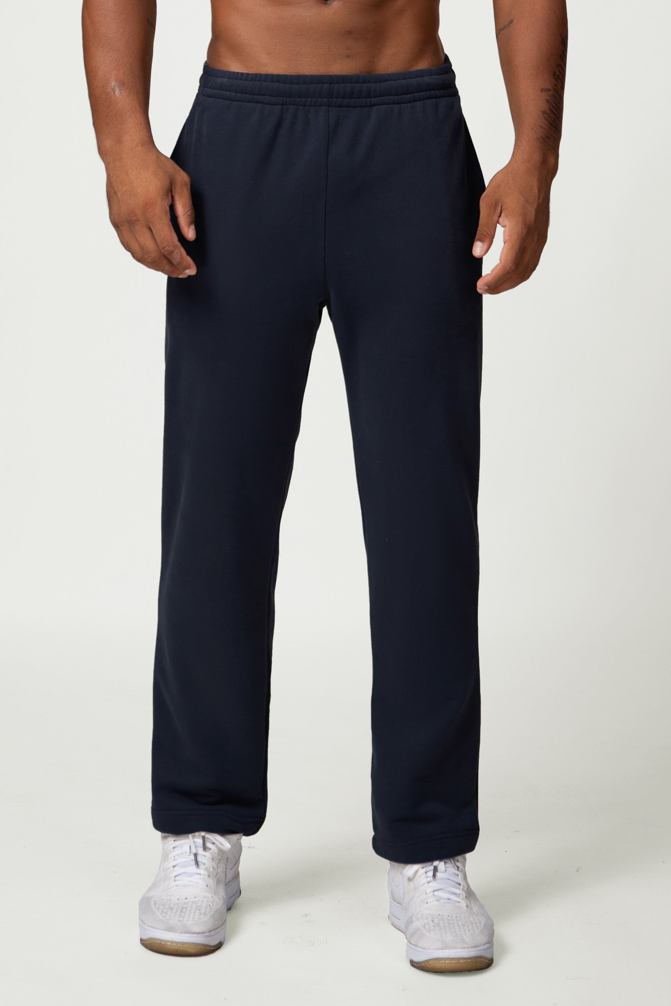 SportFlex Sweatpants - Navy