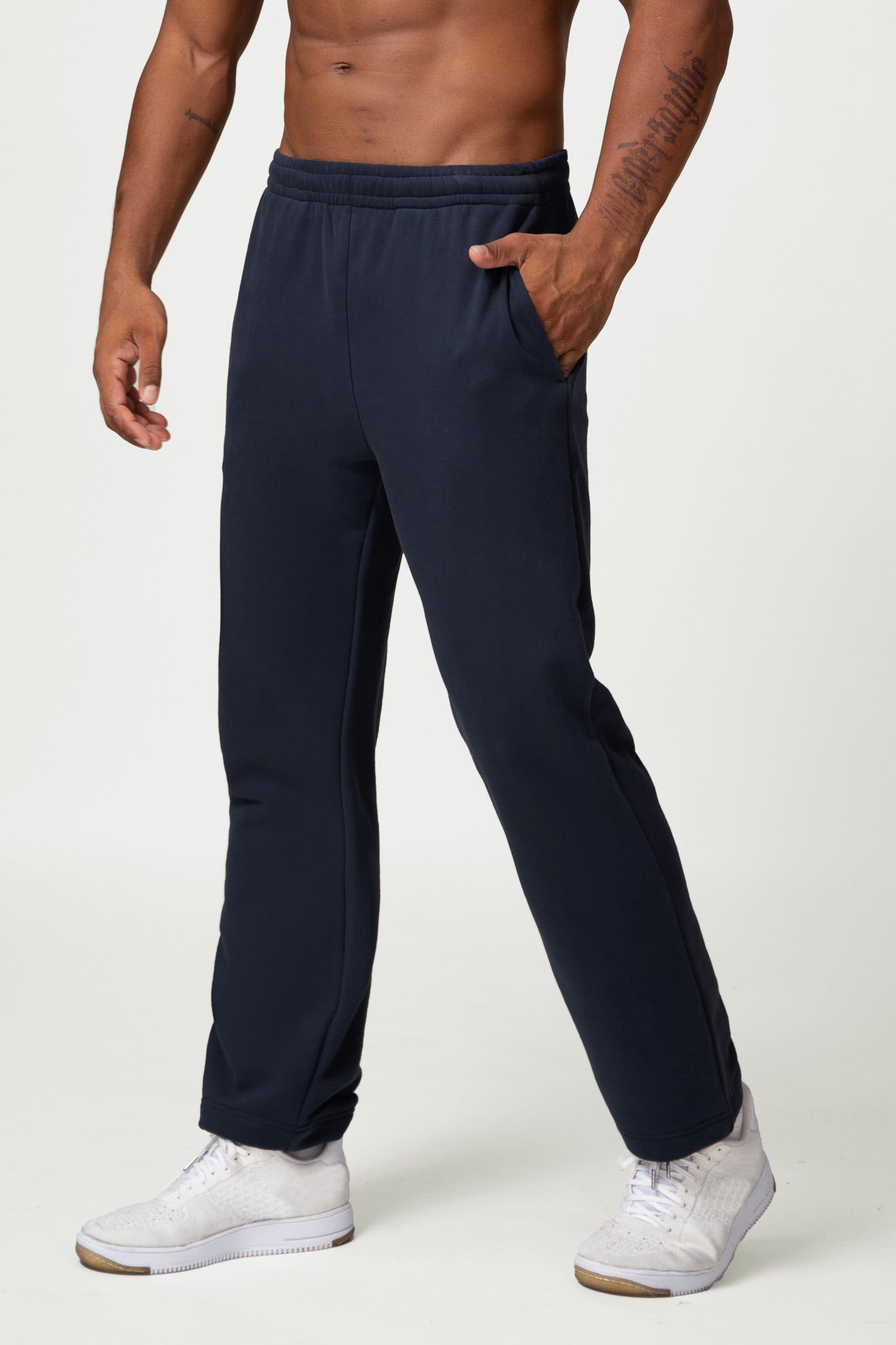 SportFlex Sweatpants - Navy