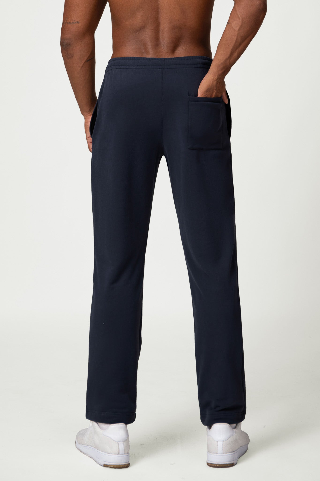 SportFlex Sweatpants - Navy