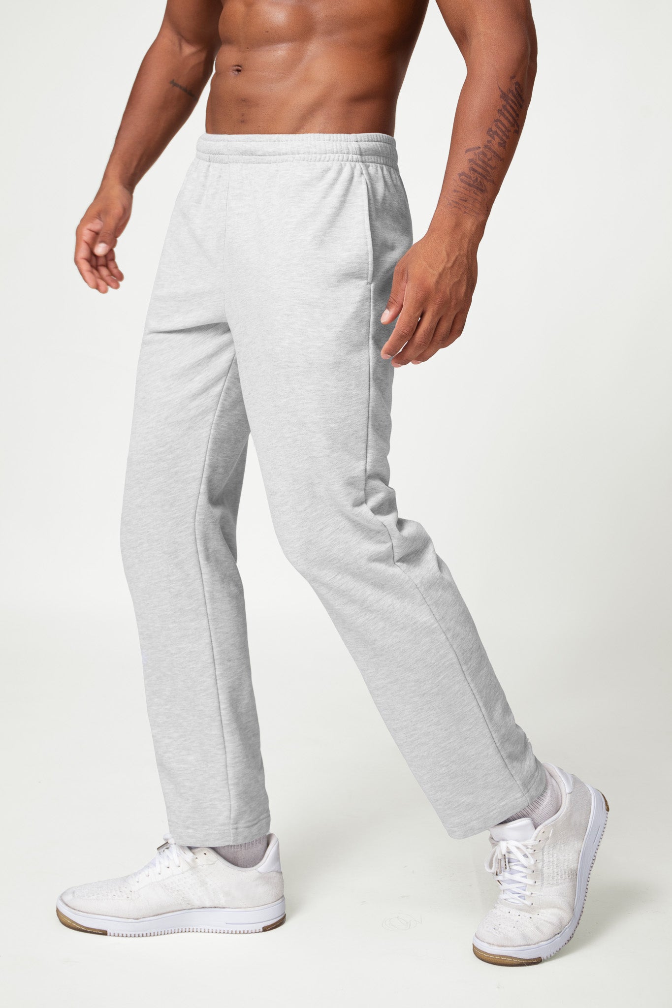 SportFlex Sweatpants - Rhino Grey