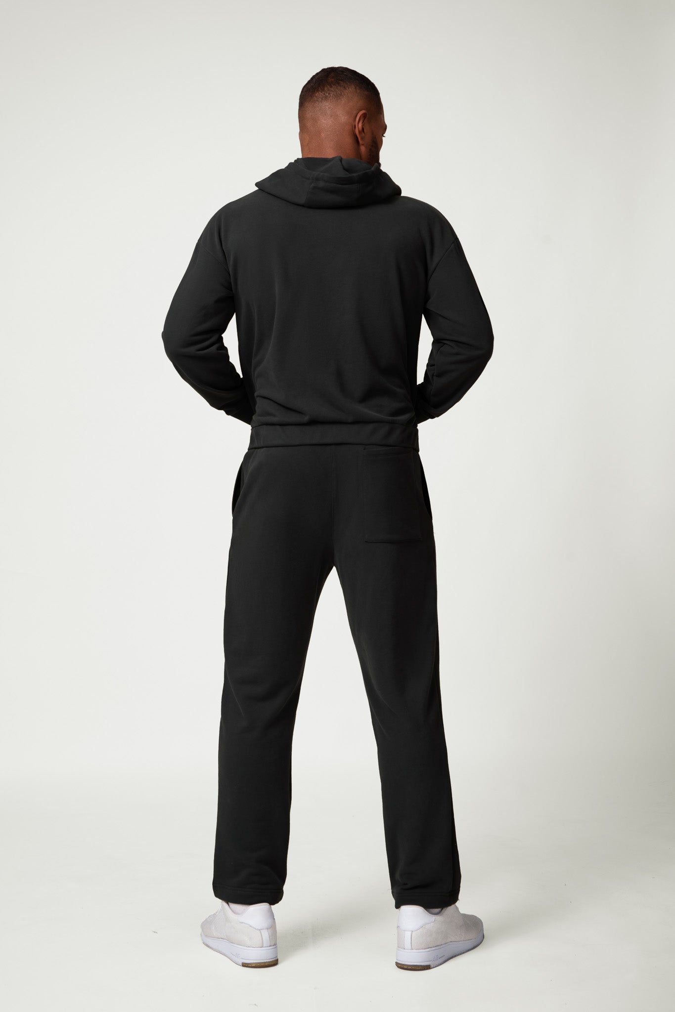 SportFlex Sweatshirt - Black