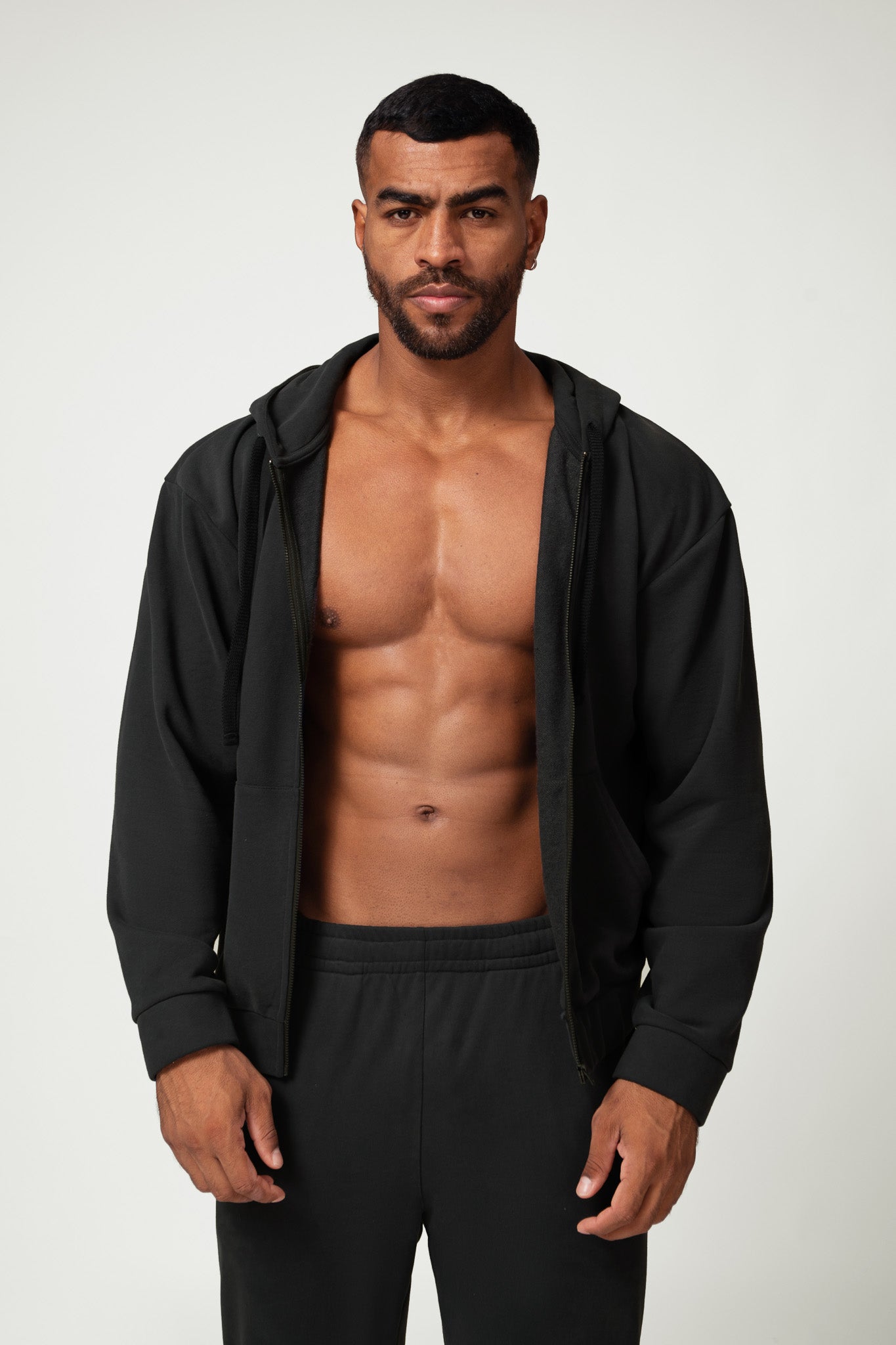 SportFlex Sweatshirt - Black