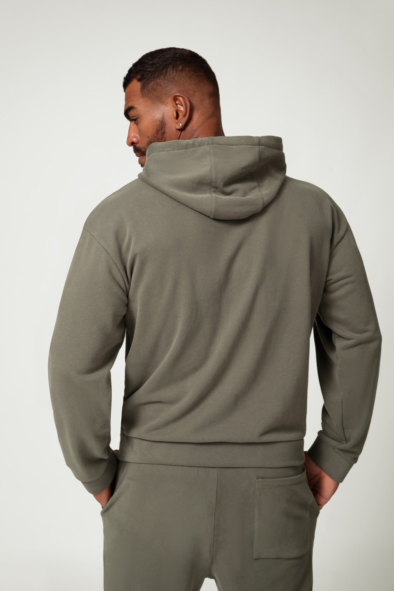 SportFlex Sweatshirt - Gray