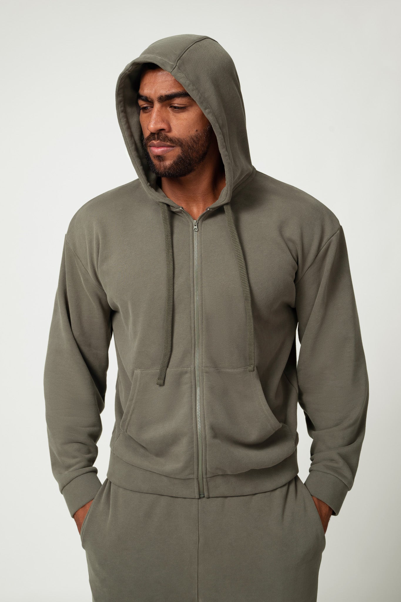 SportFlex Sweatshirt - Gray