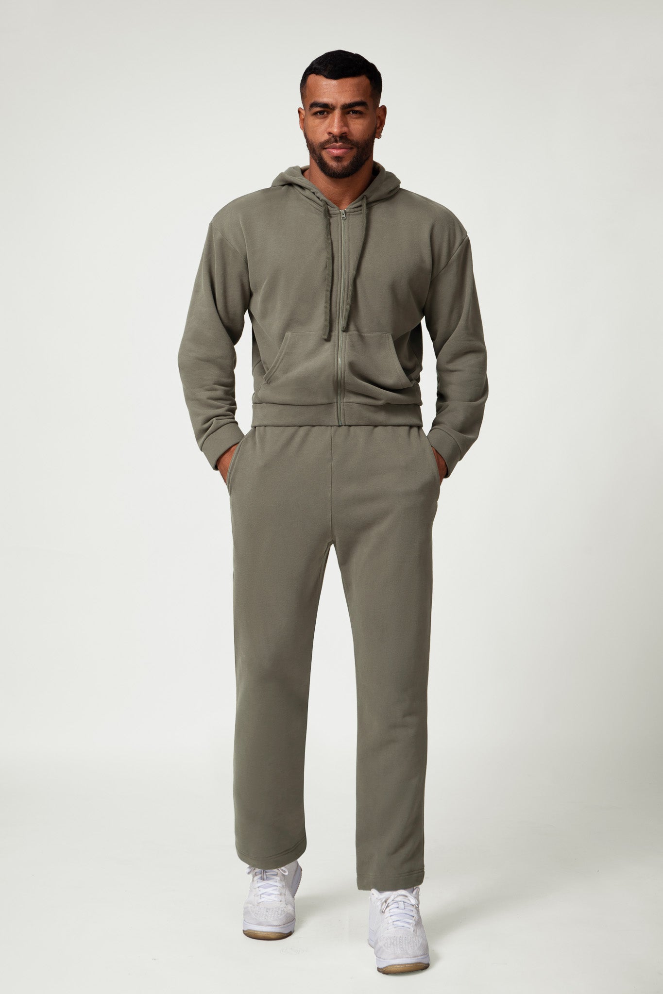 SportFlex Sweatshirt - Gray