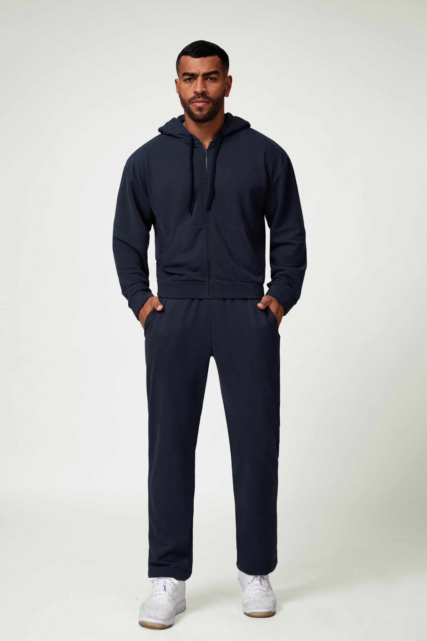 SportFlex Sweatshirt - Navy