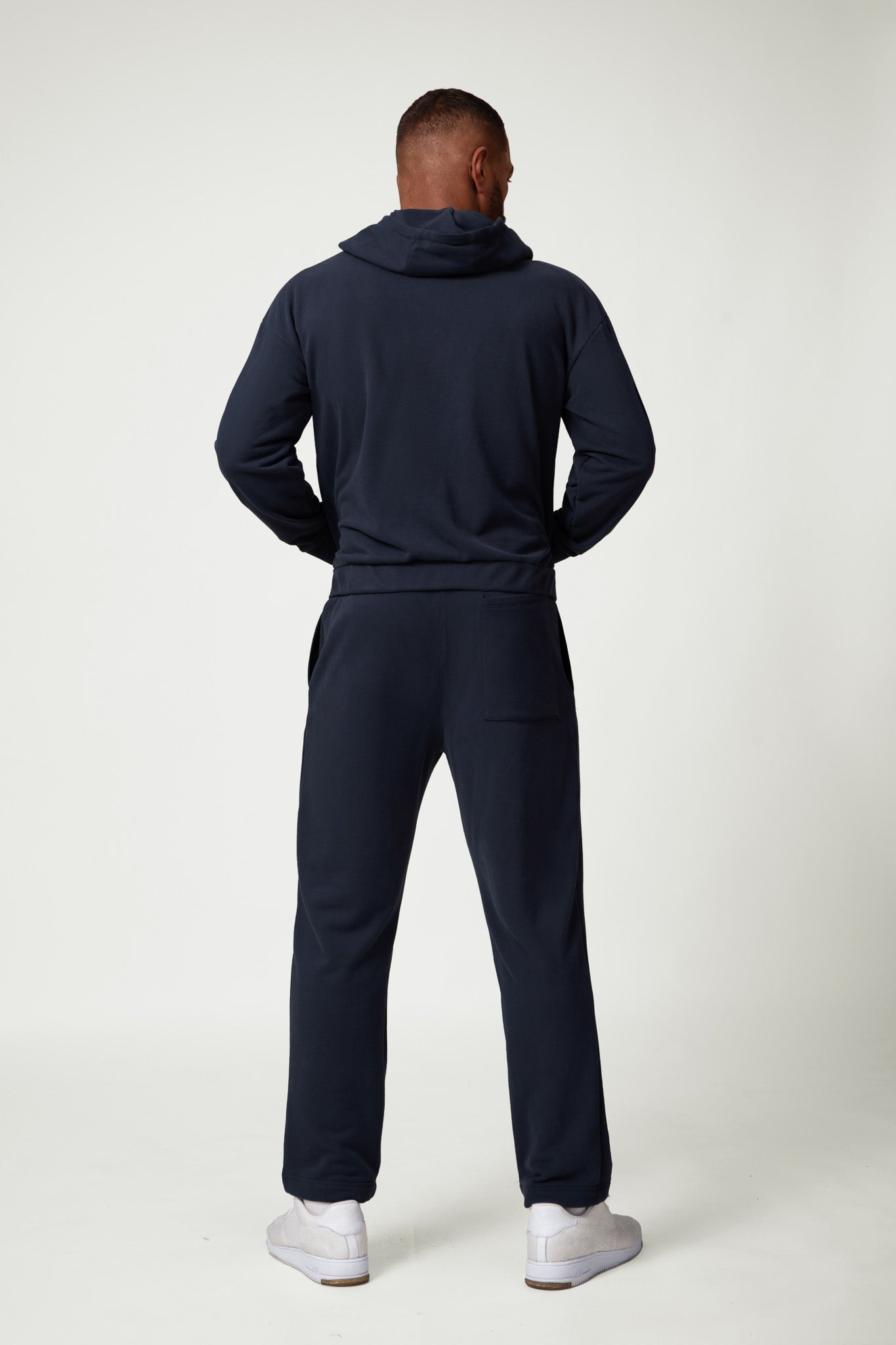 SportFlex Sweatshirt - Navy