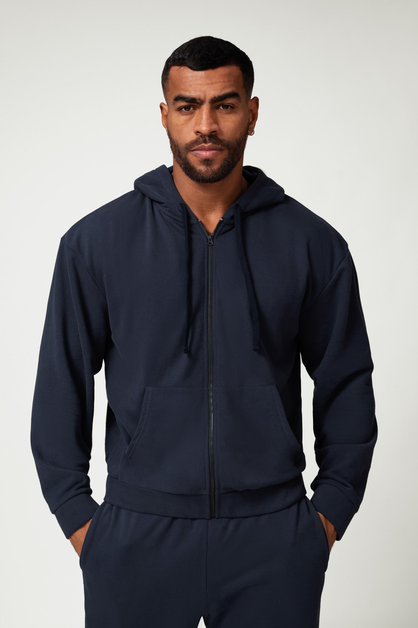 SportFlex Sweatshirt - Navy