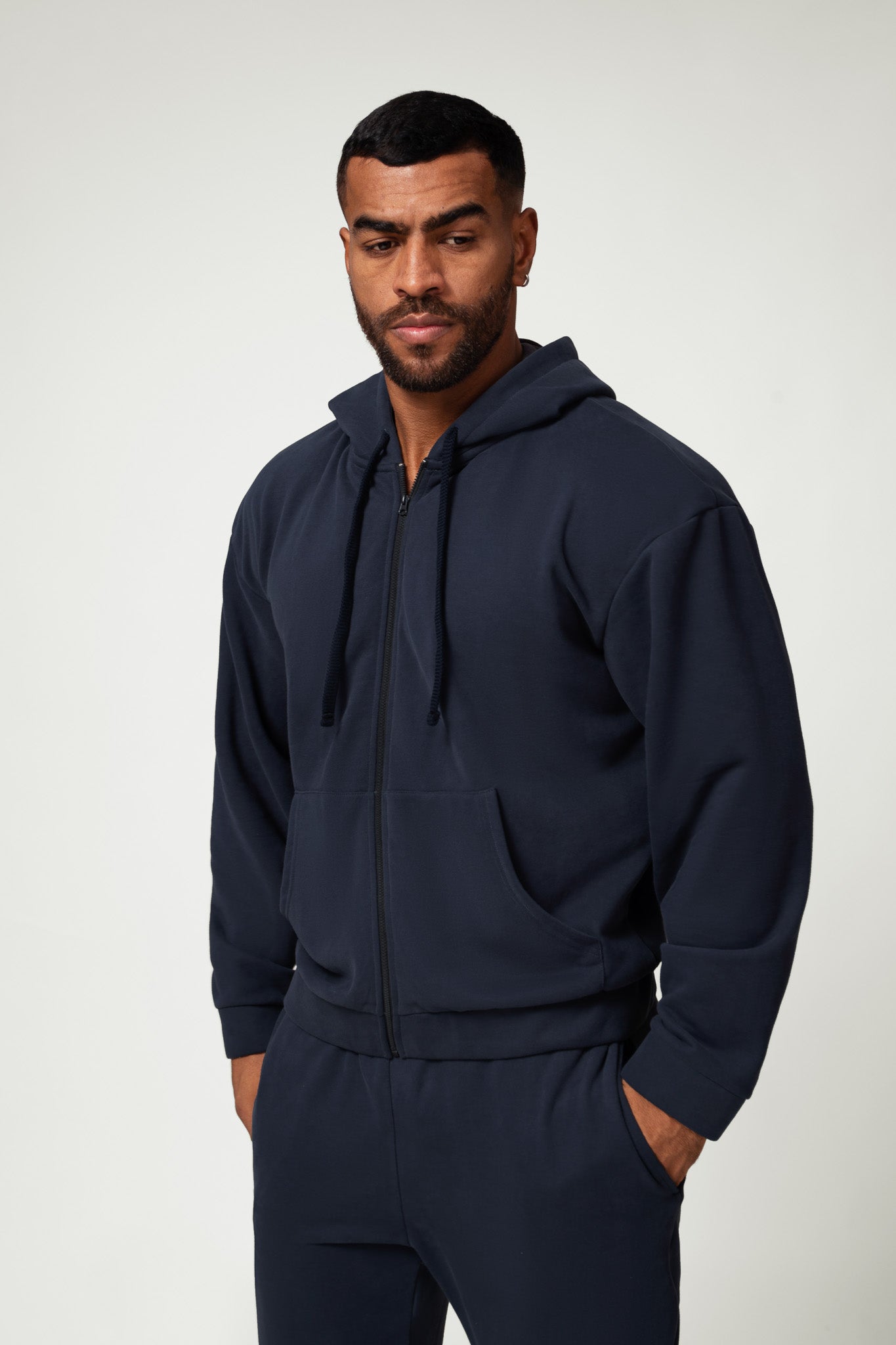 SportFlex Sweatshirt - Navy