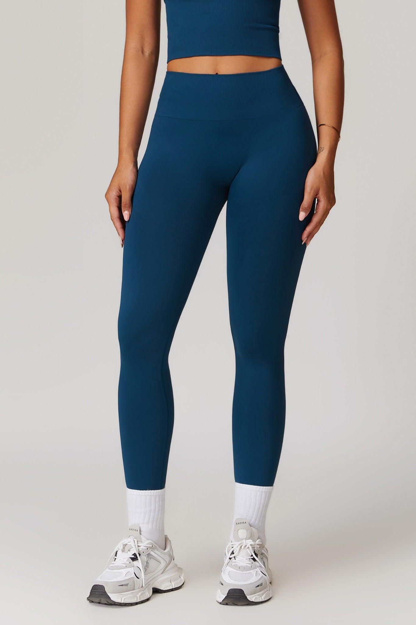 Stella Leggings - Navy
