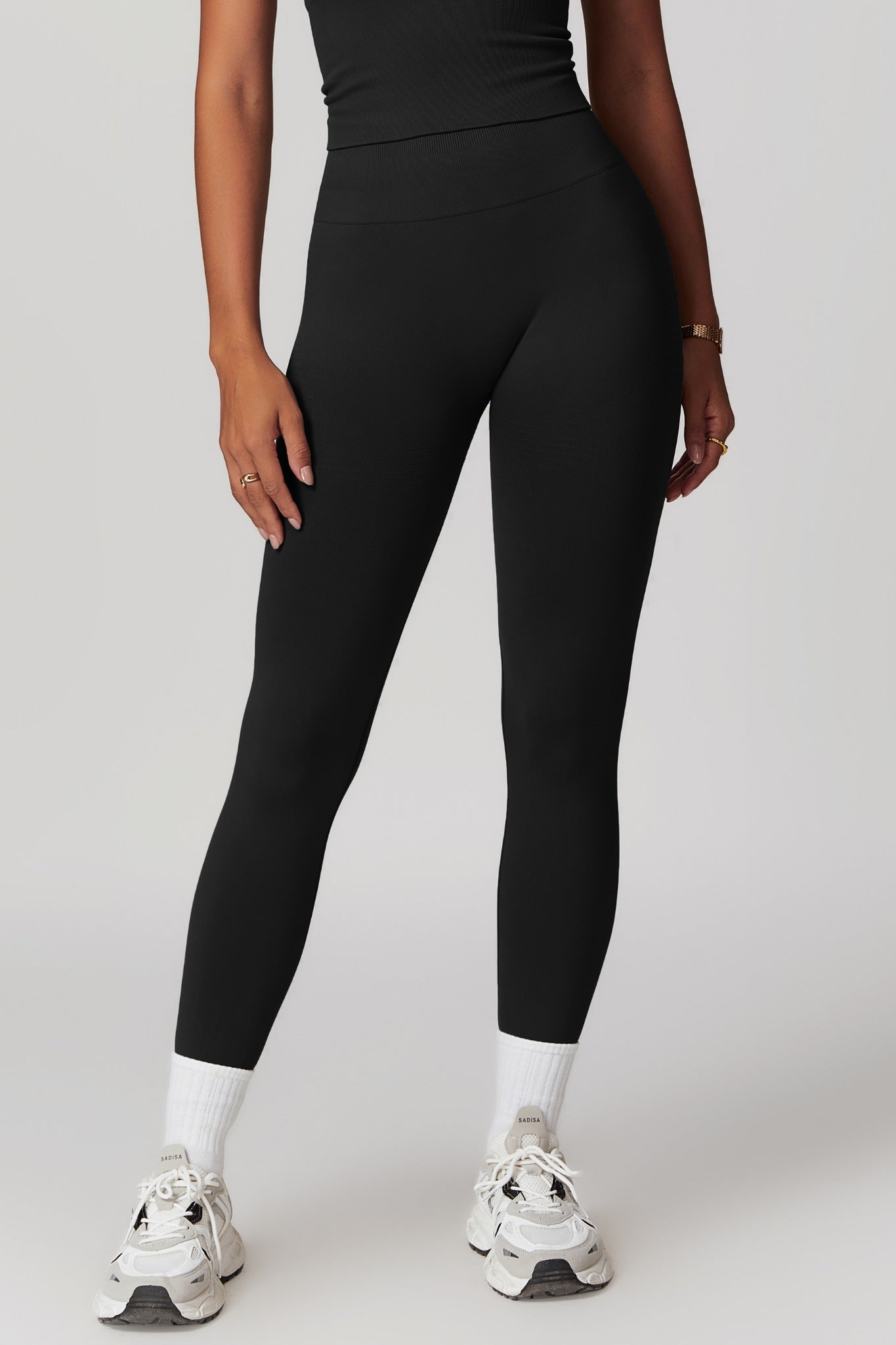 Stella Leggings - Black