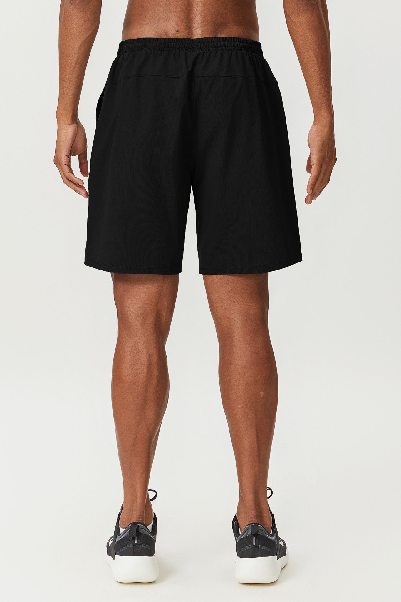 StrideMaster Shorts - Black