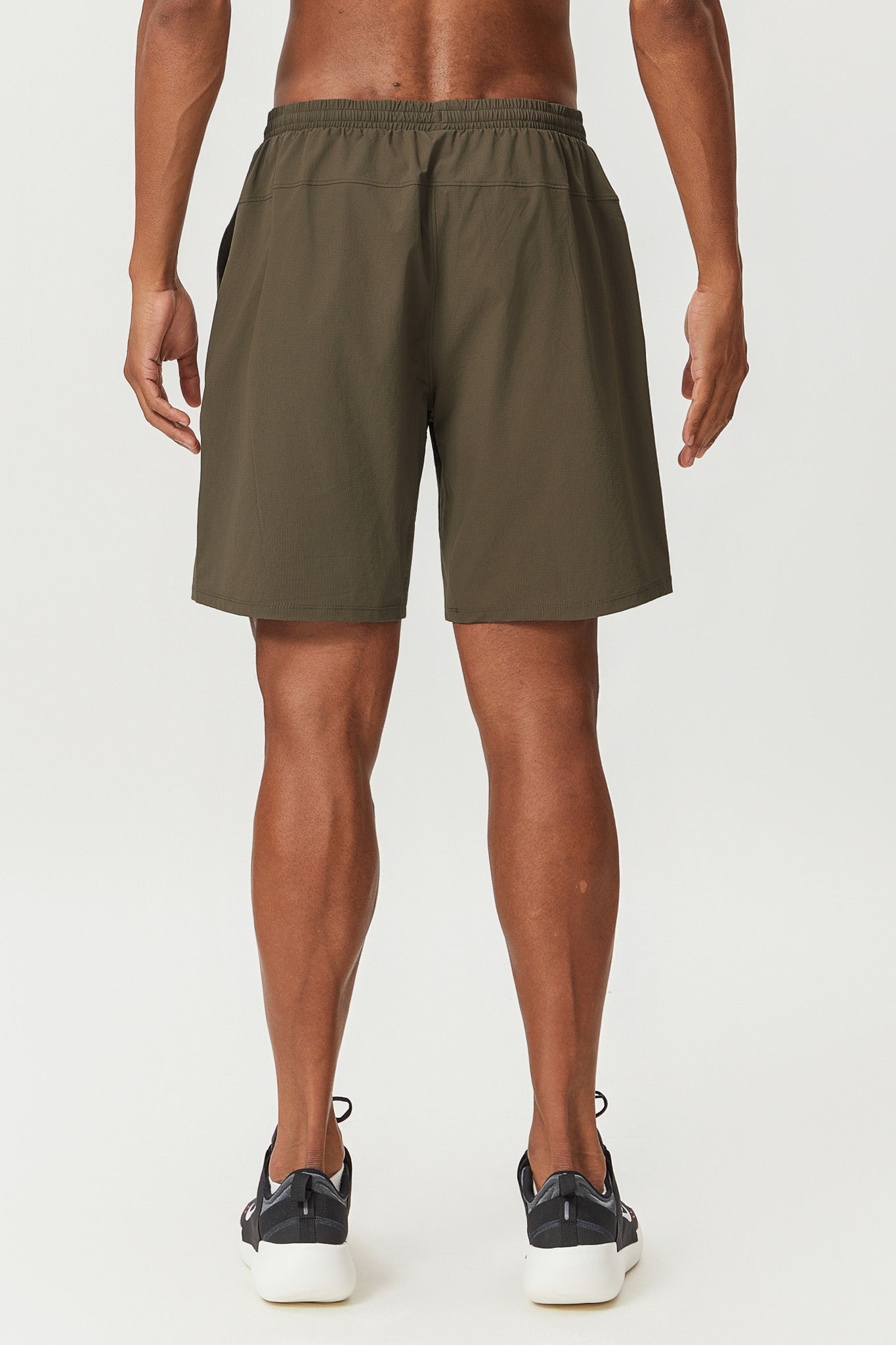 StrideMaster Shorts - Brown