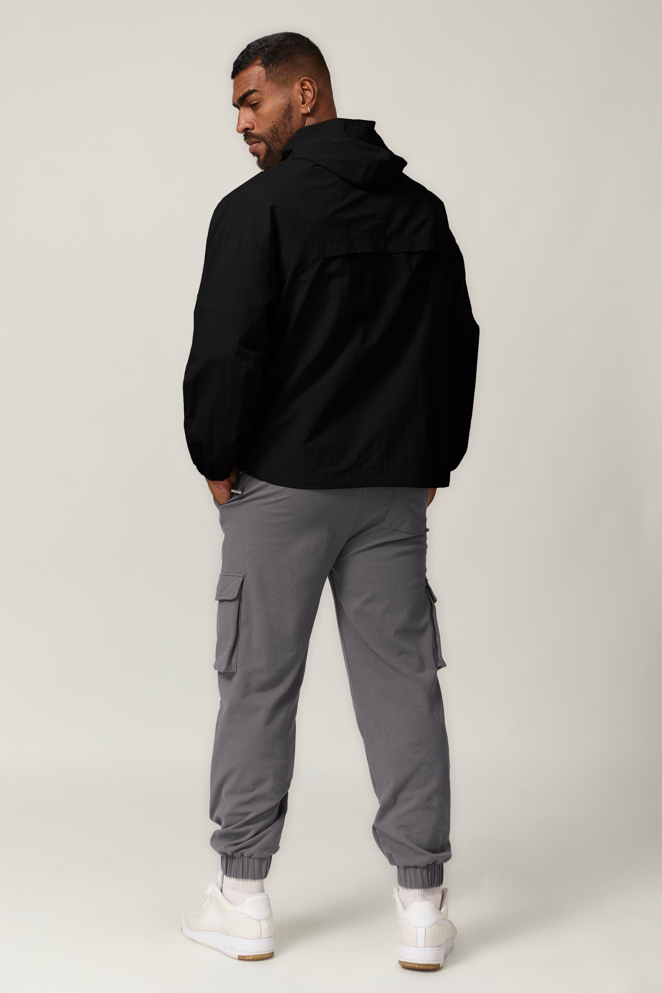 Summit Jacket - Black