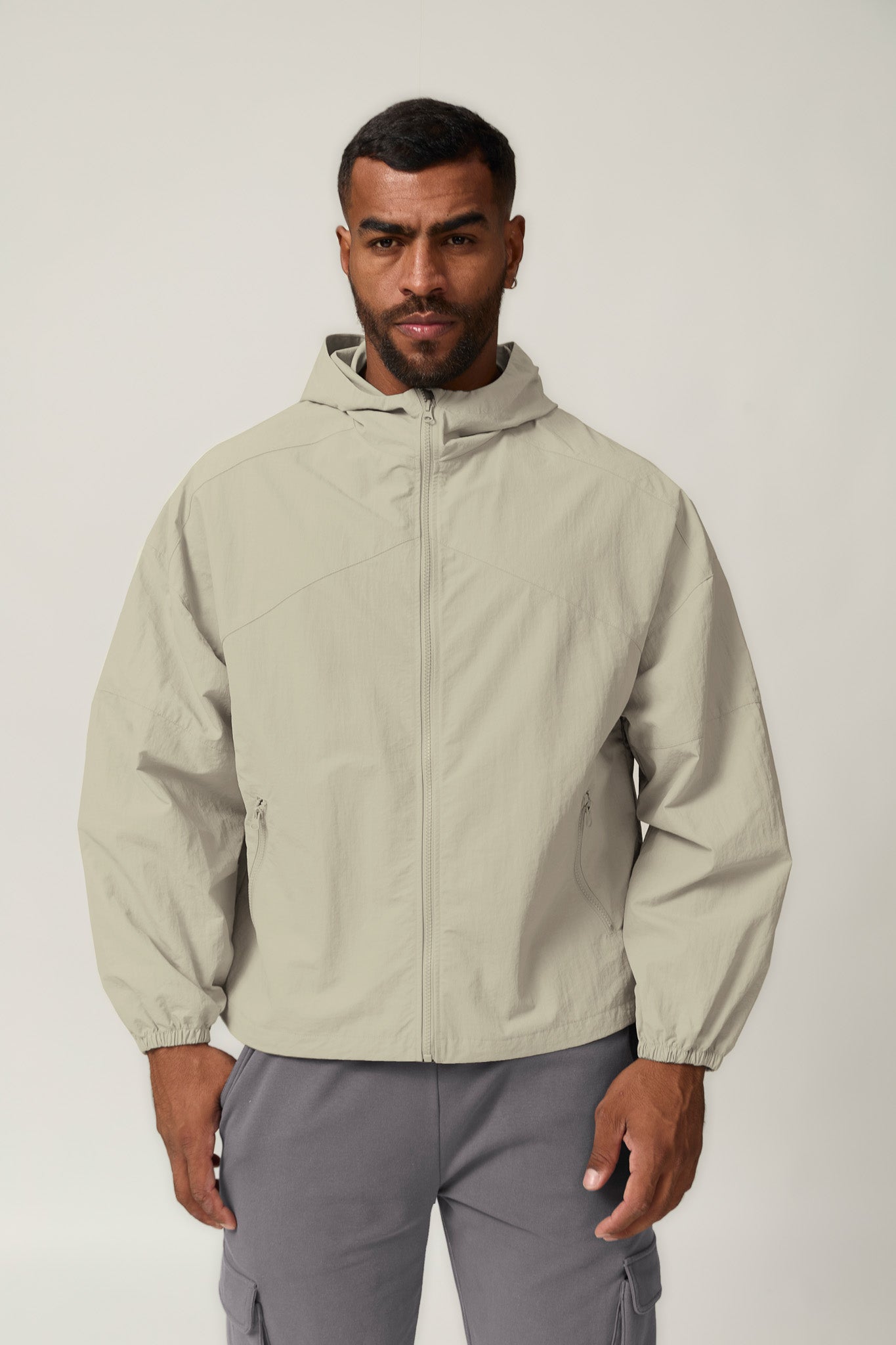 Summit Jacket - Cream