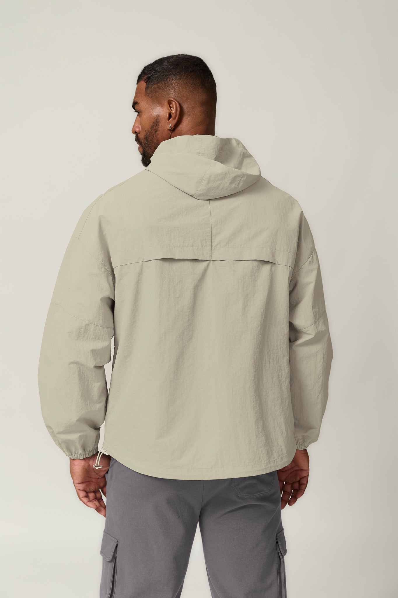 Summit Jacket - Cream