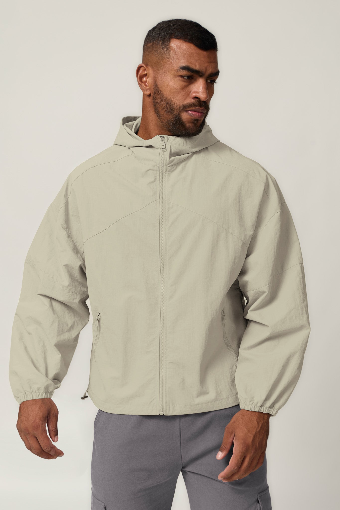 Summit Jacket - Cream