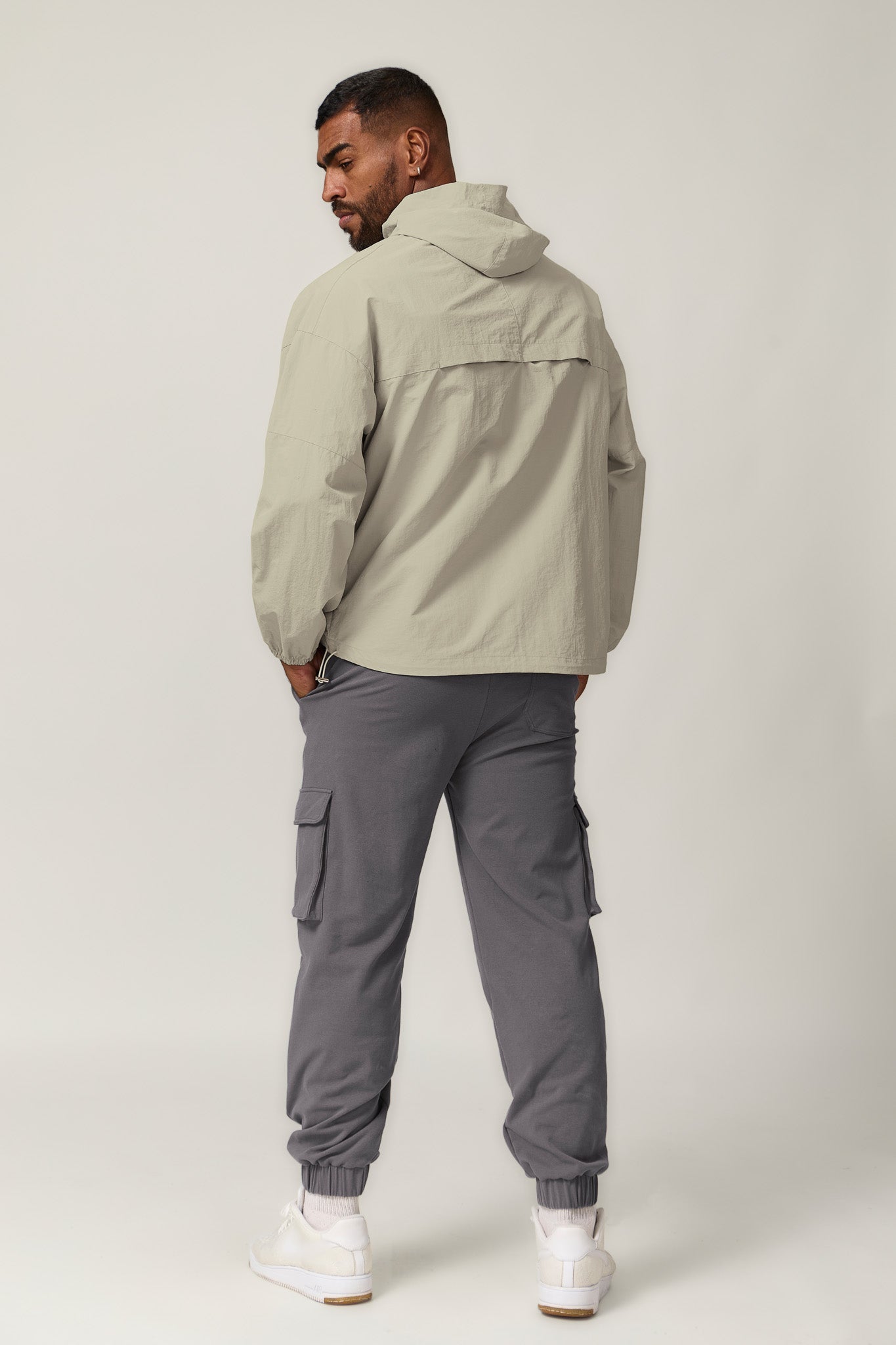 Summit Jacket - Cream