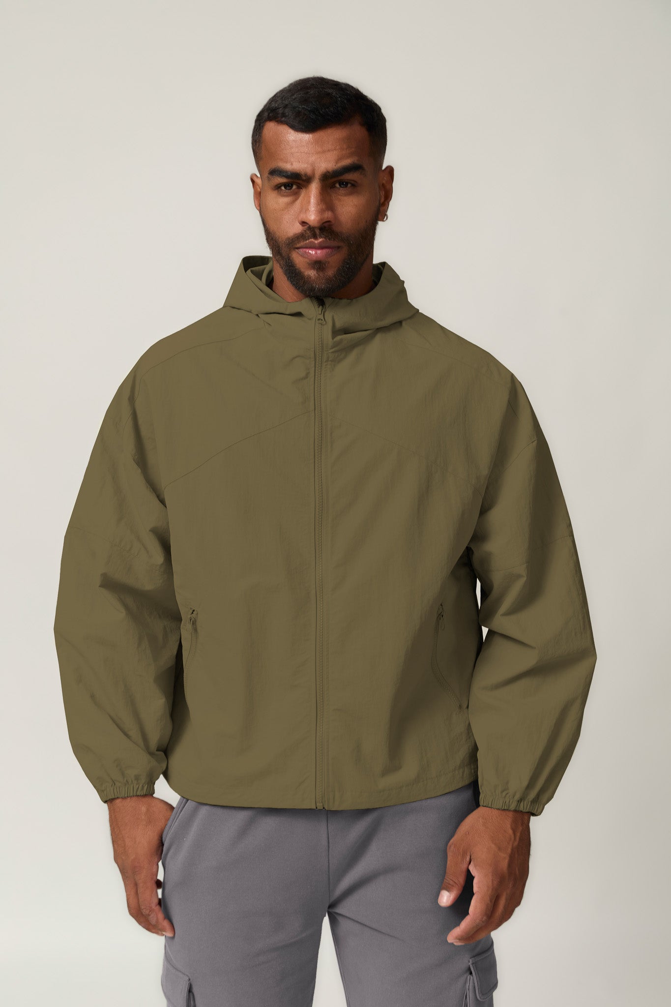 Summit Jacket - Olive