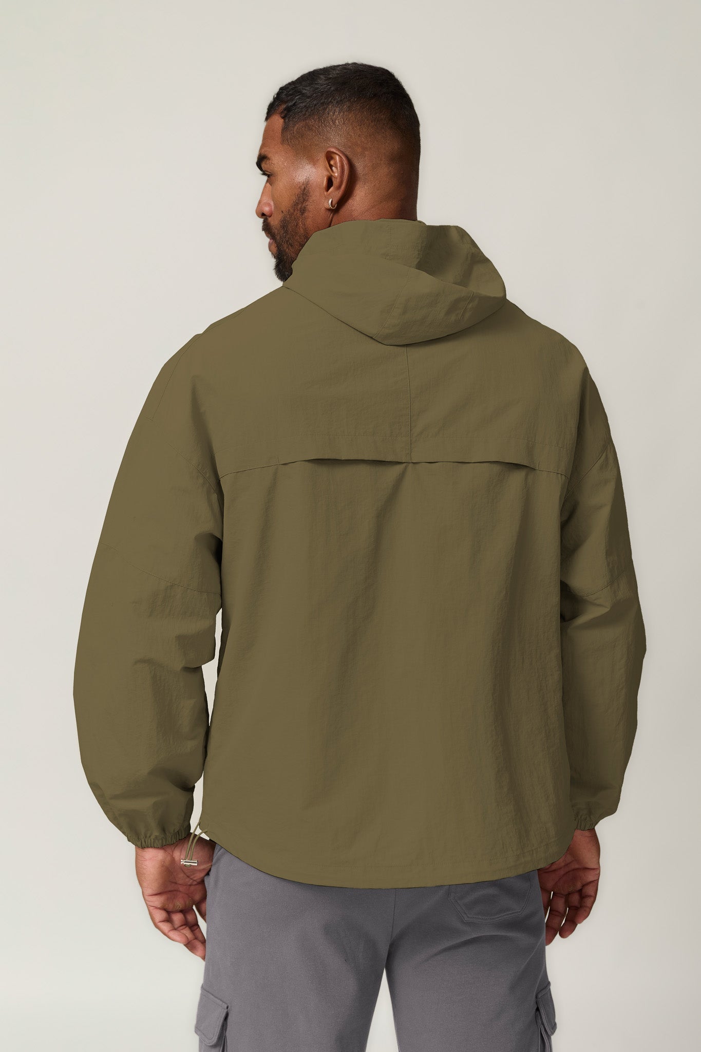 Summit Jacket - Olive