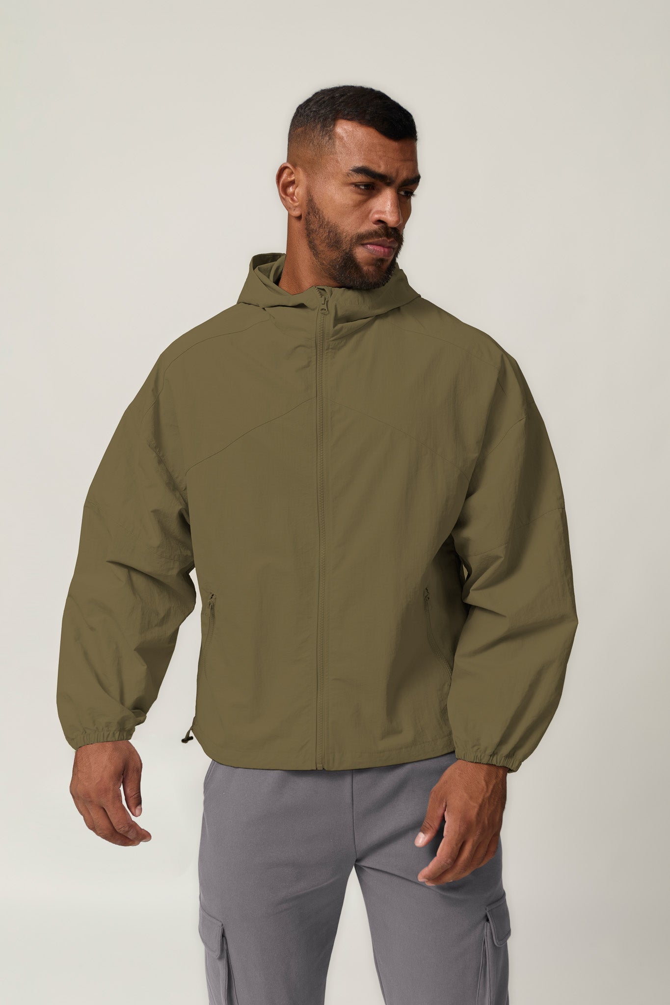 Summit Jacket - Olive