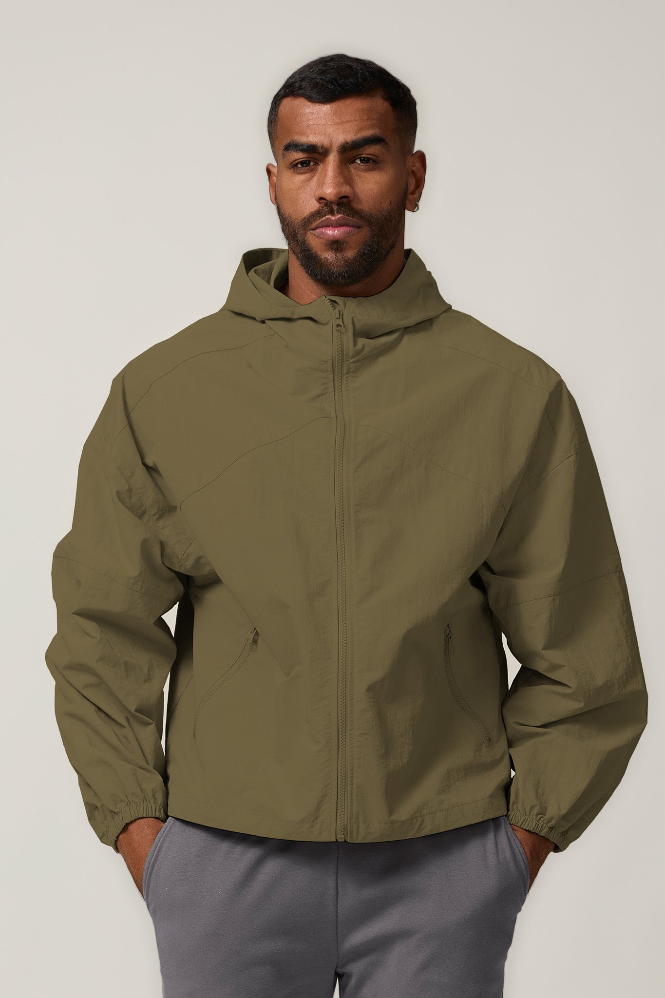 Summit Jacket - Olive