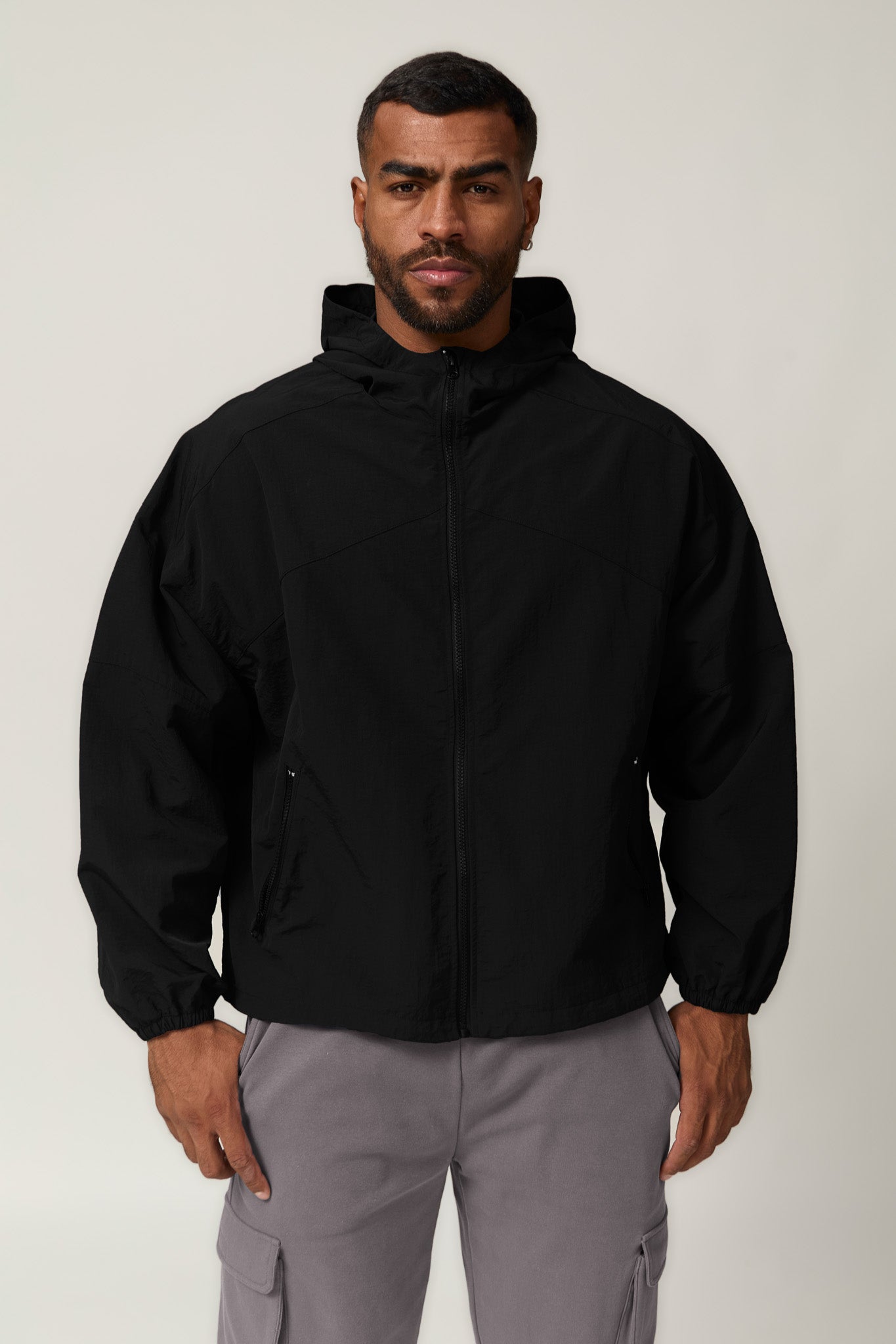 Summit Jacket - Black