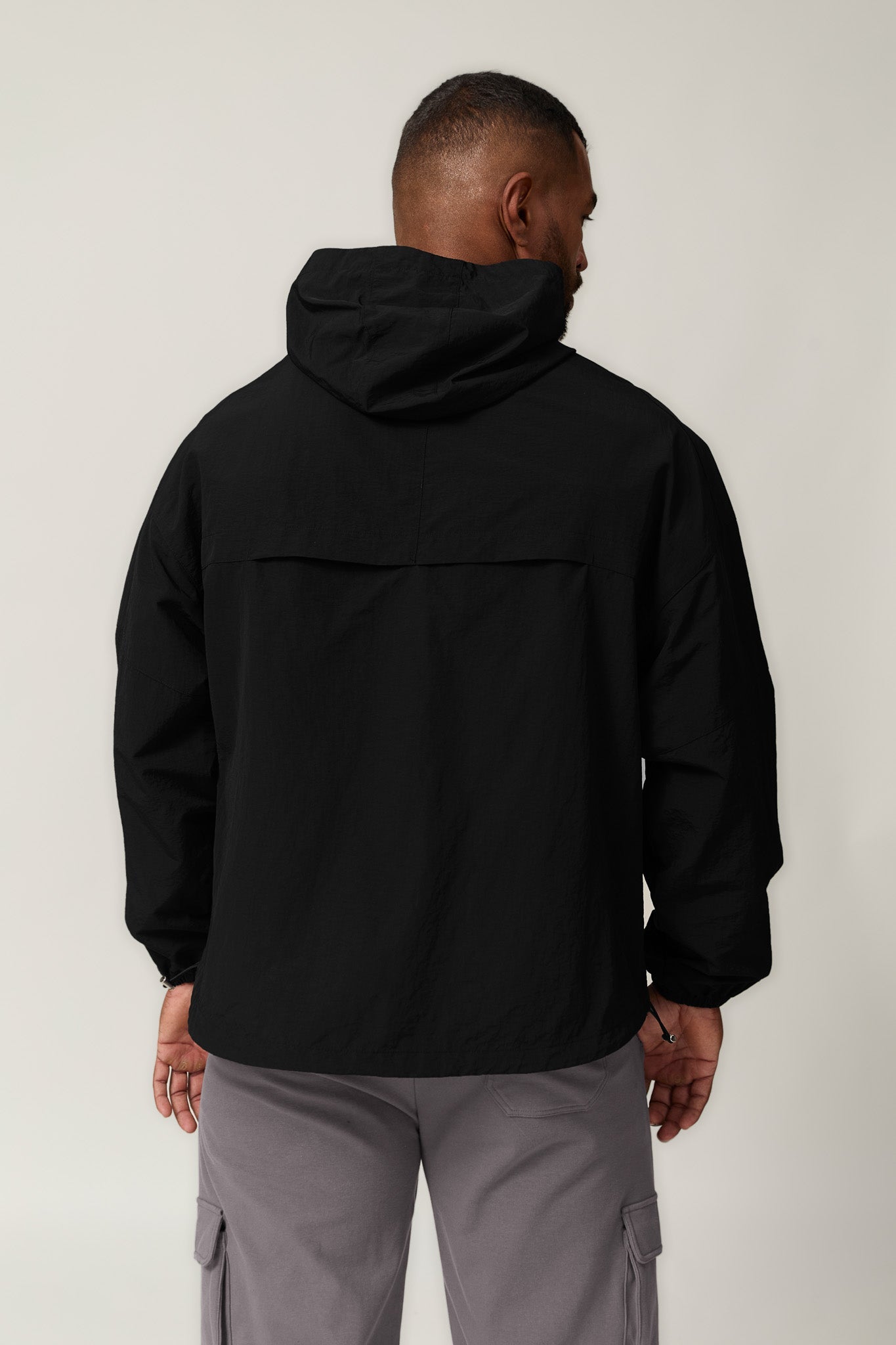 Summit Jacket - Black