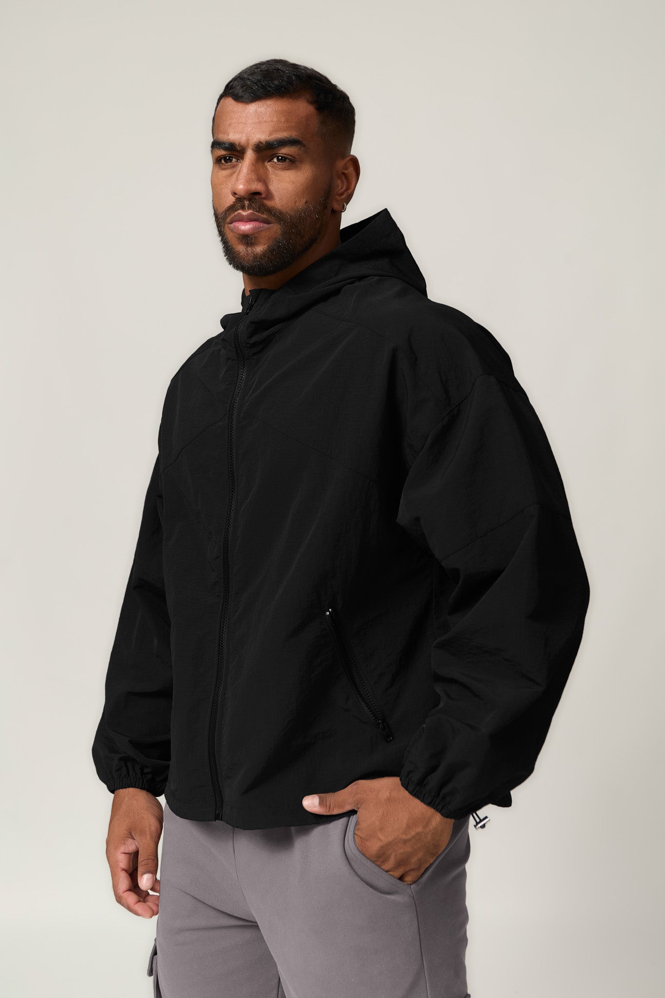 Summit Jacket - Black