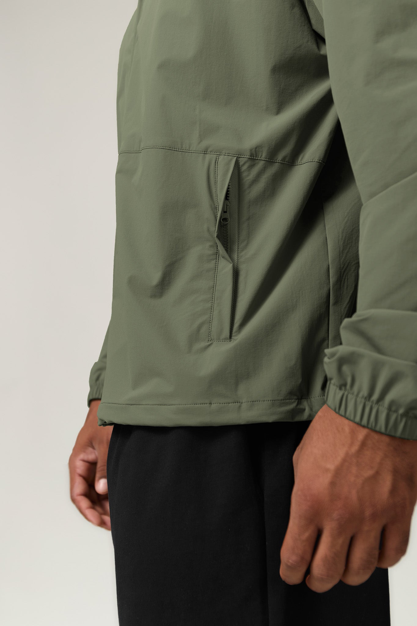 TrailBlazer Jacket - Olive