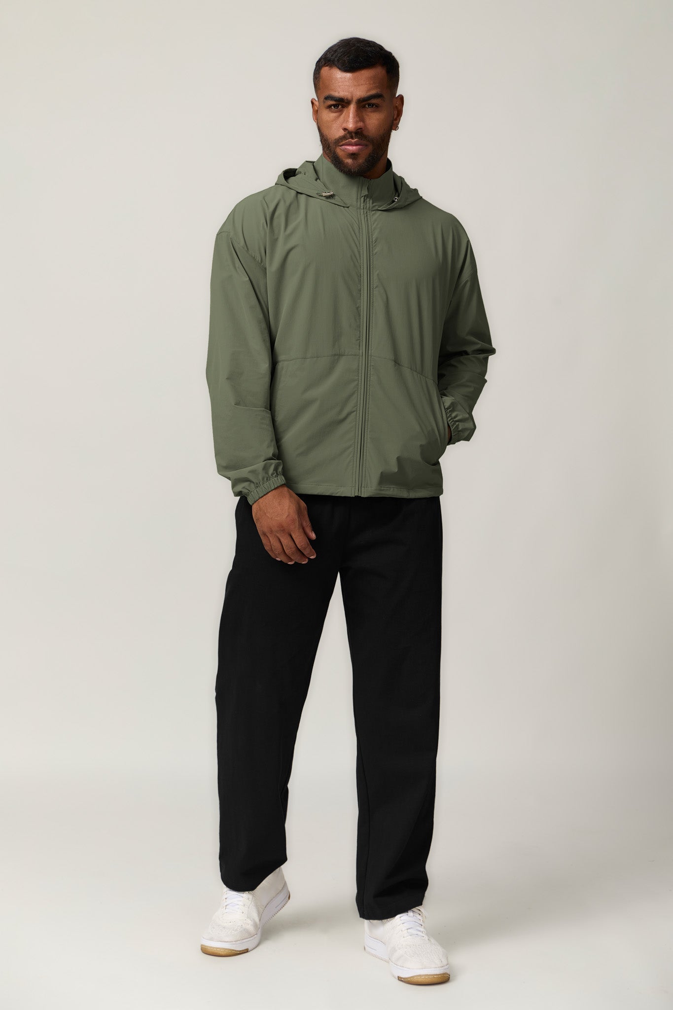 TrailBlazer Jacket - Olive