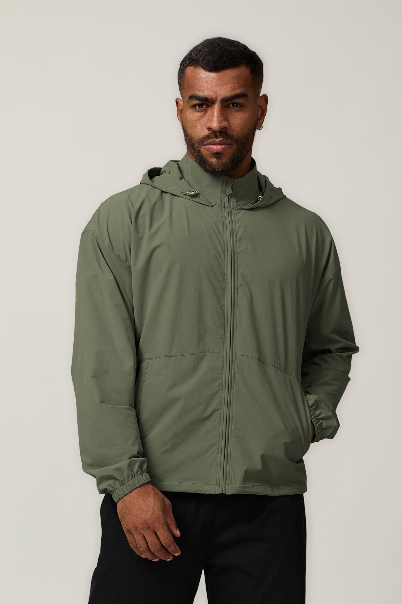 TrailBlazer Jacket - Olive