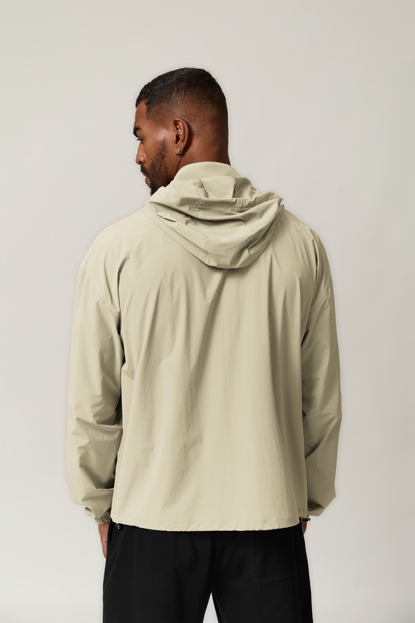 TrailBlazer Jacket - Cream