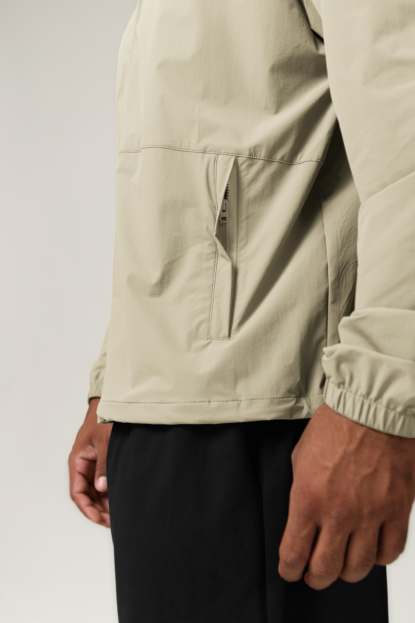 TrailBlazer Jacket - Cream