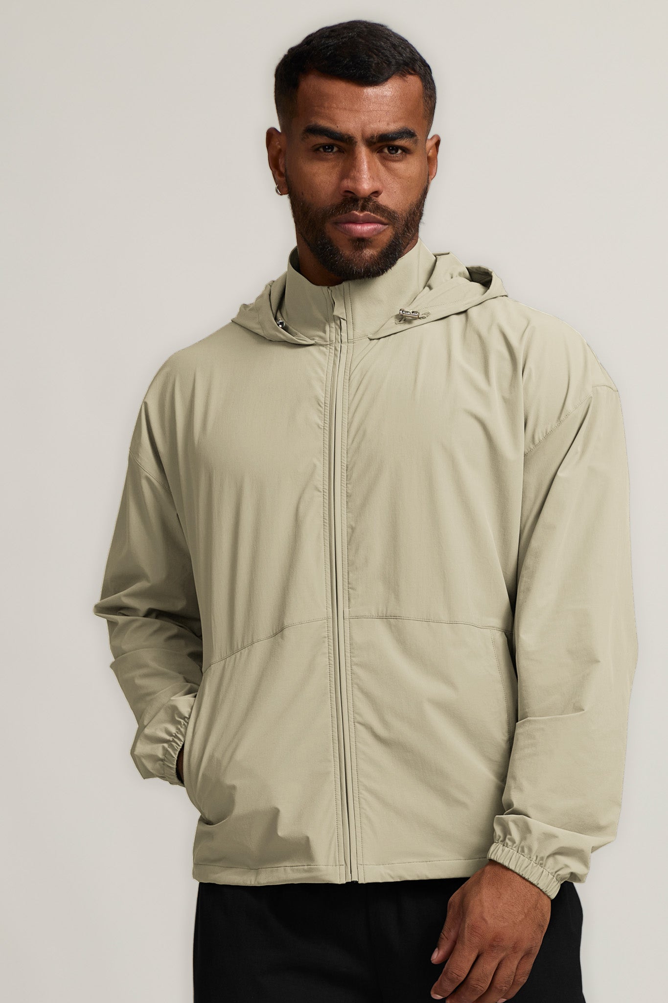 TrailBlazer Jacket - Cream