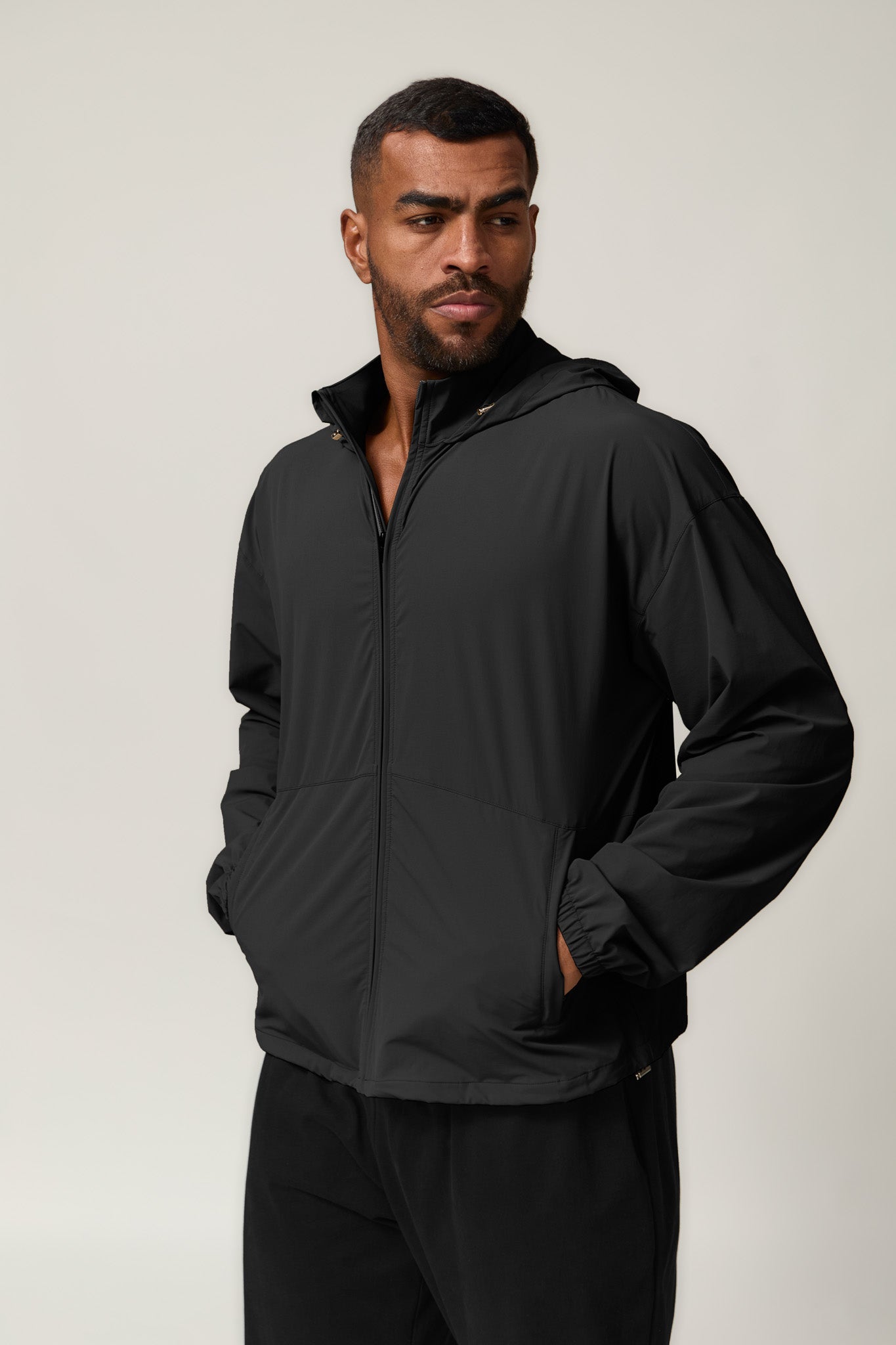 TrailBlazer Jacket - Black