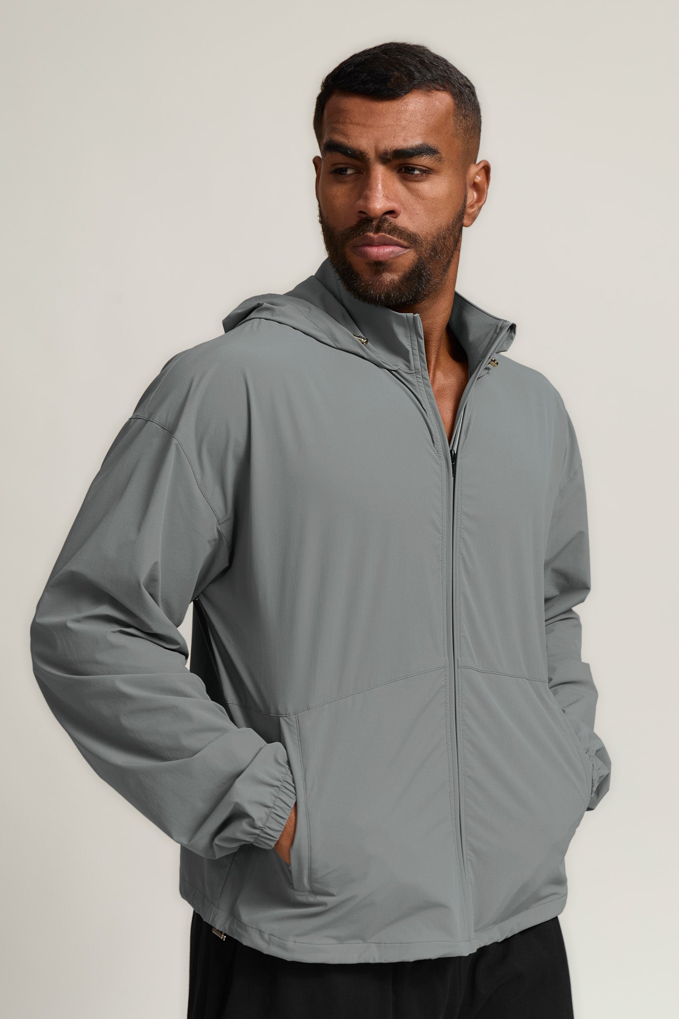 TrailBlazer Jacket - Gray