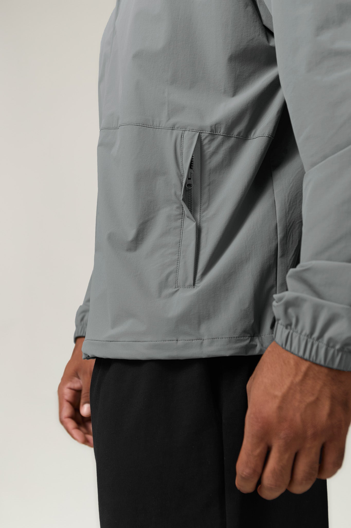 TrailBlazer Jacket - Gray