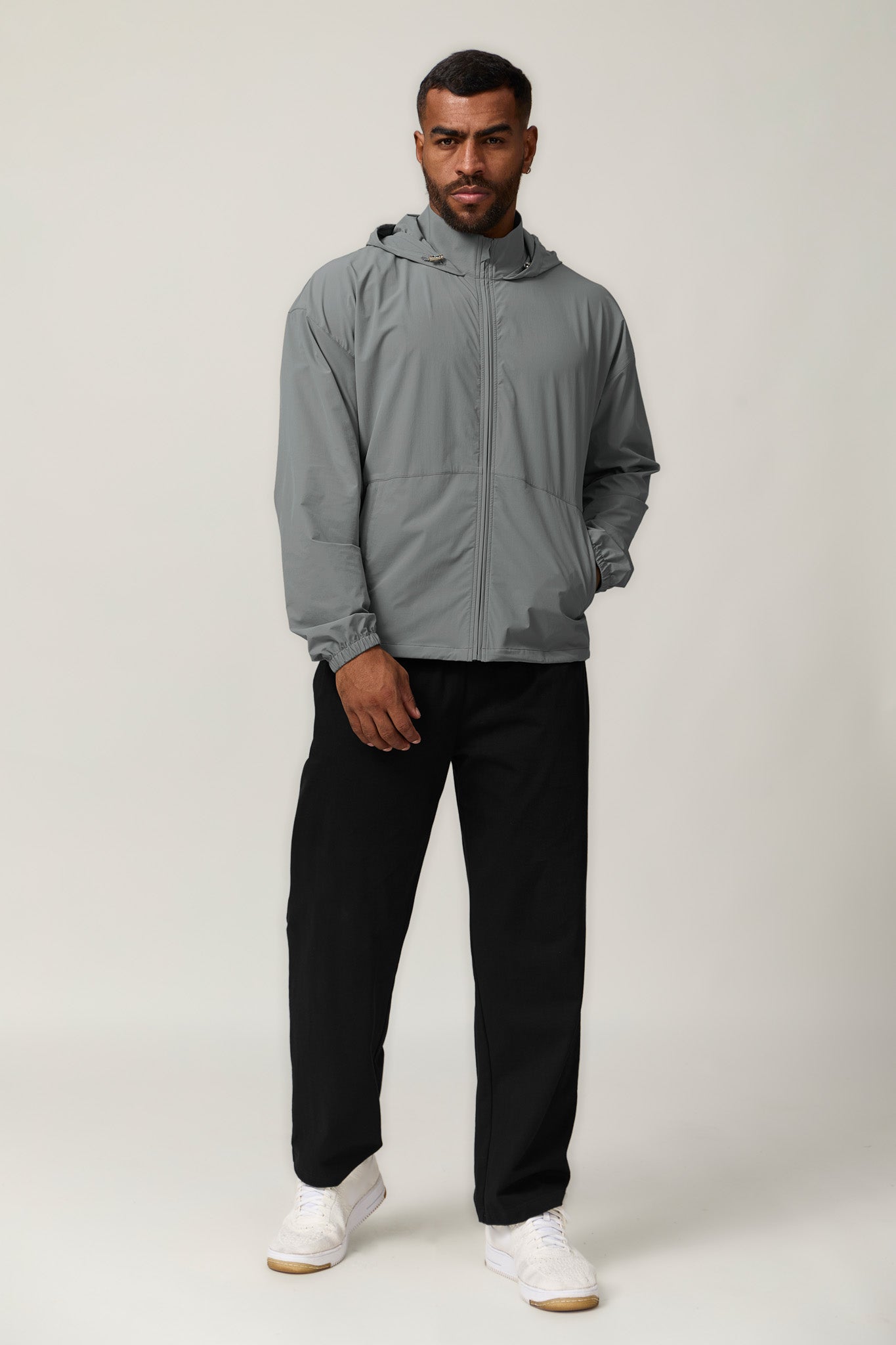 TrailBlazer Jacket - Gray