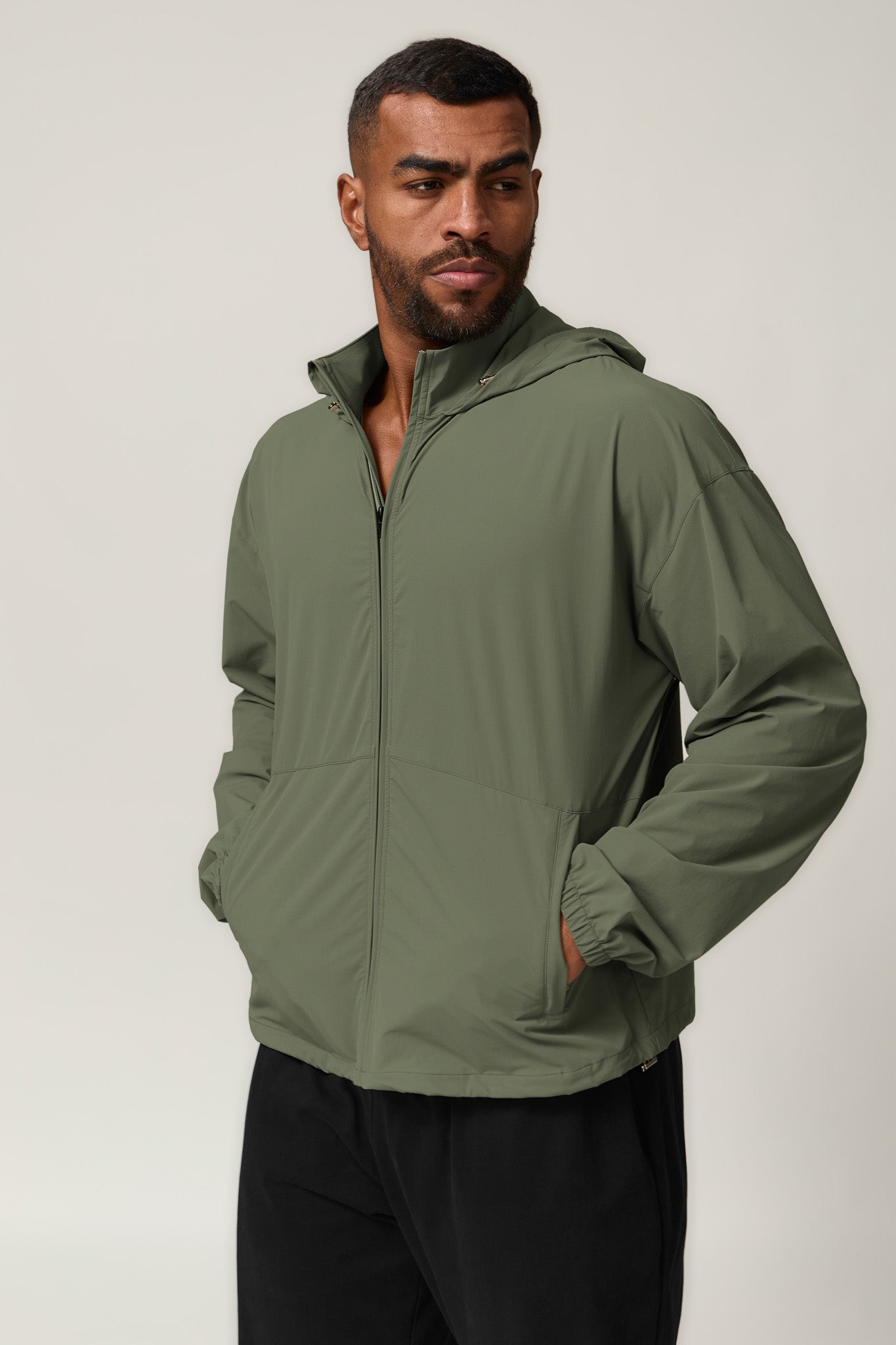 TrailBlazer Jacket - Olive