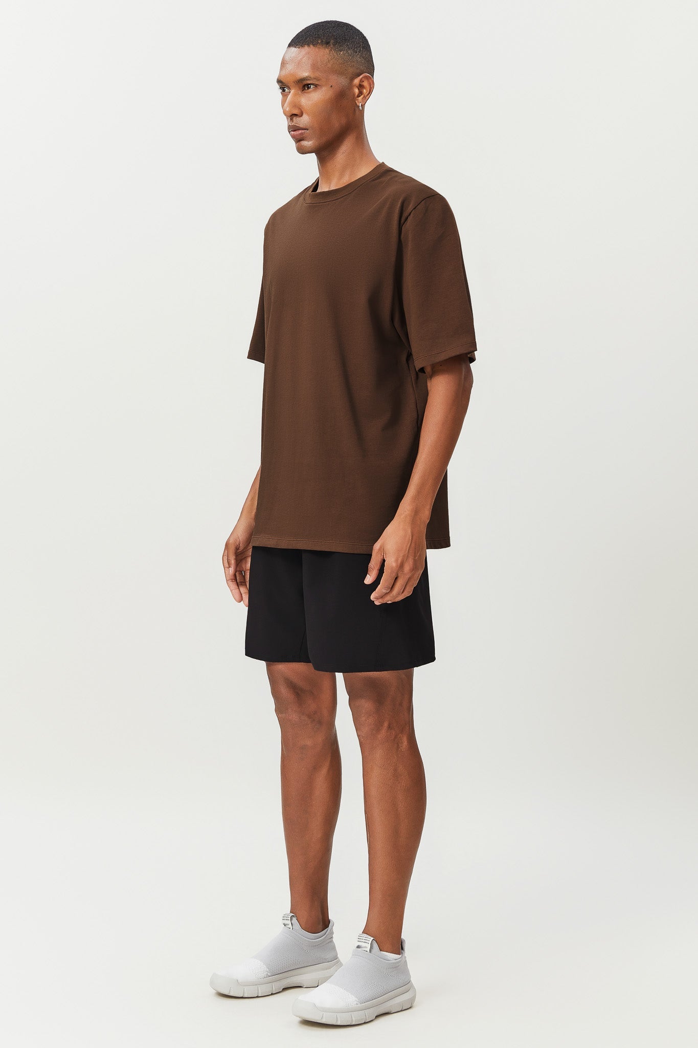 Victory T-Shirt - Brown